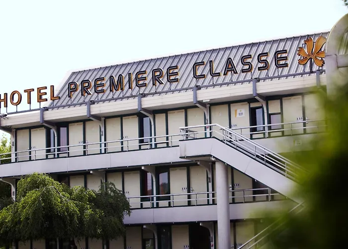 Premiere Classe Orleans Nord - Saran